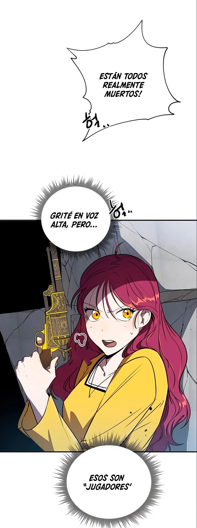 El regreso del legendario Ranker > Capitulo 9 > Page 411