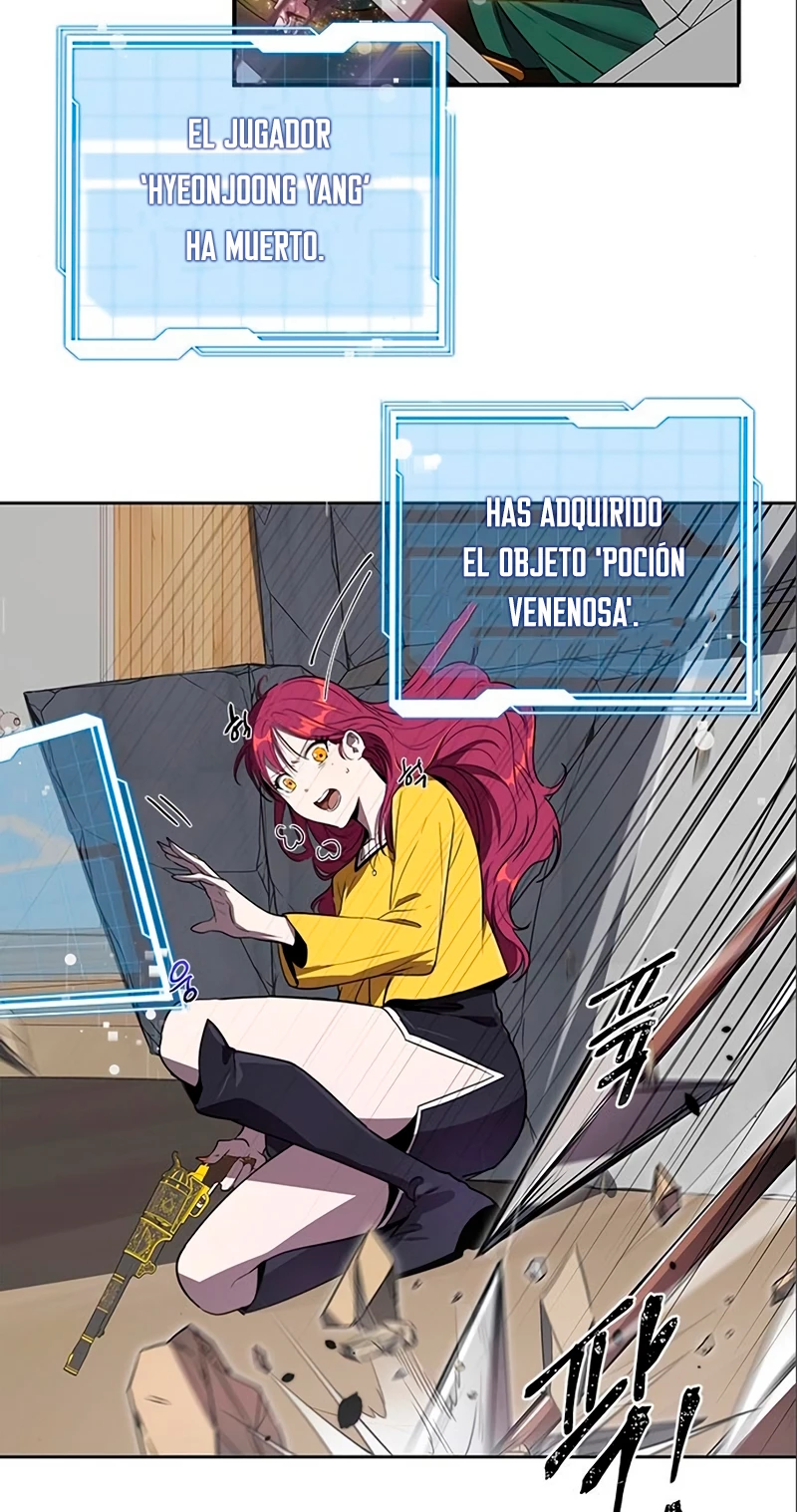 El regreso del legendario Ranker > Capitulo 9 > Page 521