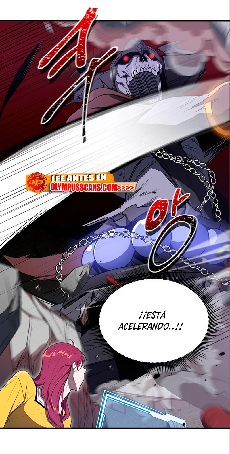 El regreso del legendario Ranker > Capitulo 9 > Page 591