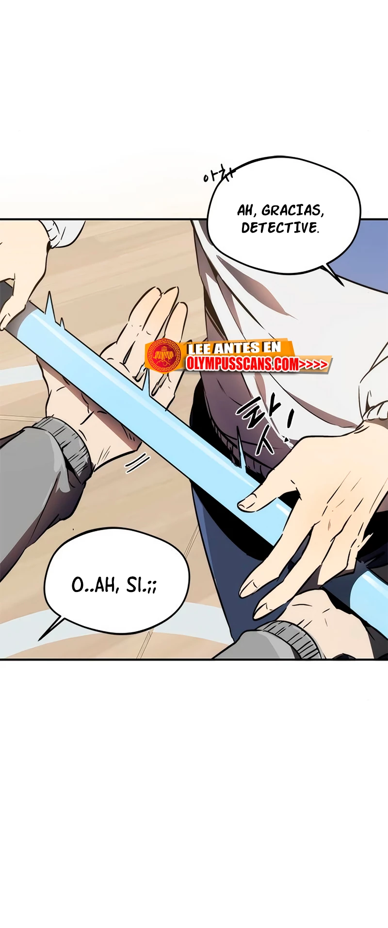 El regreso del legendario Ranker > Capitulo 10 > Page 641