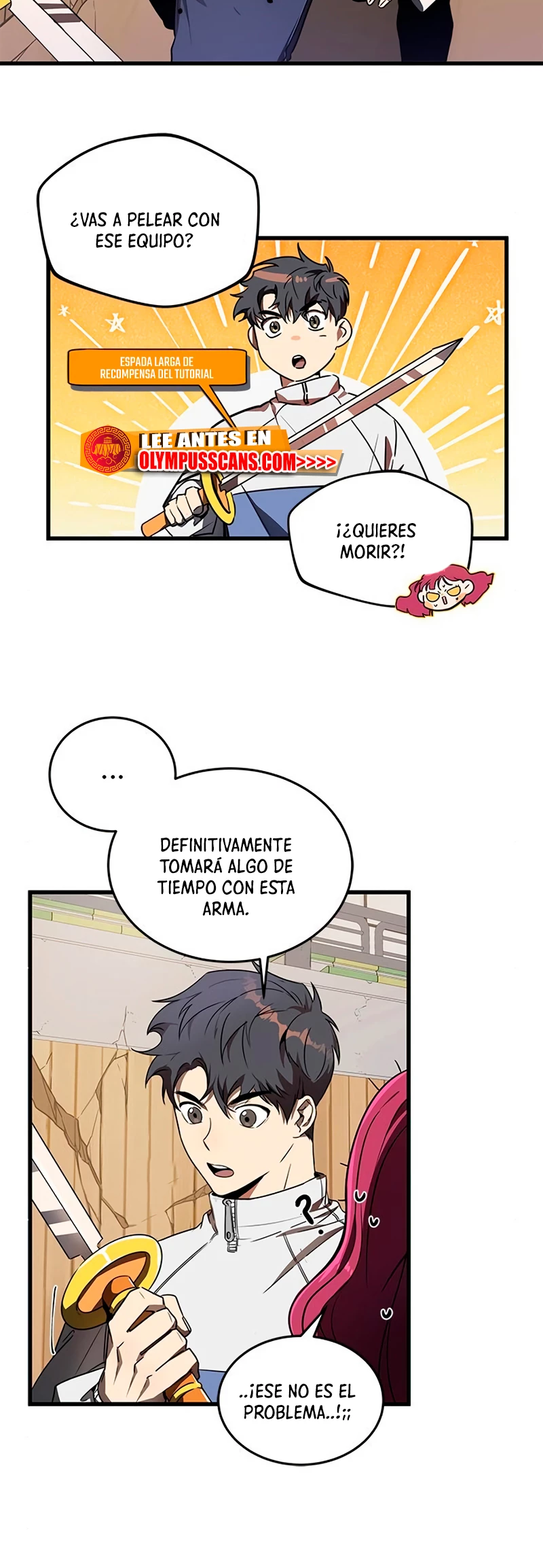 El regreso del legendario Ranker > Capitulo 10 > Page 131