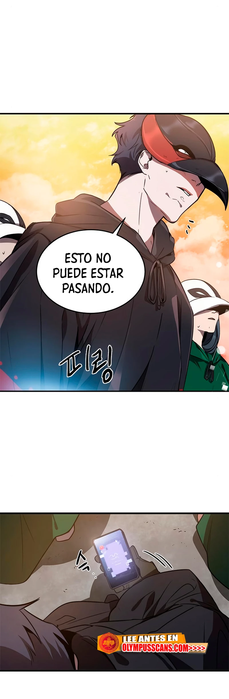 El regreso del legendario Ranker > Capitulo 10 > Page 601