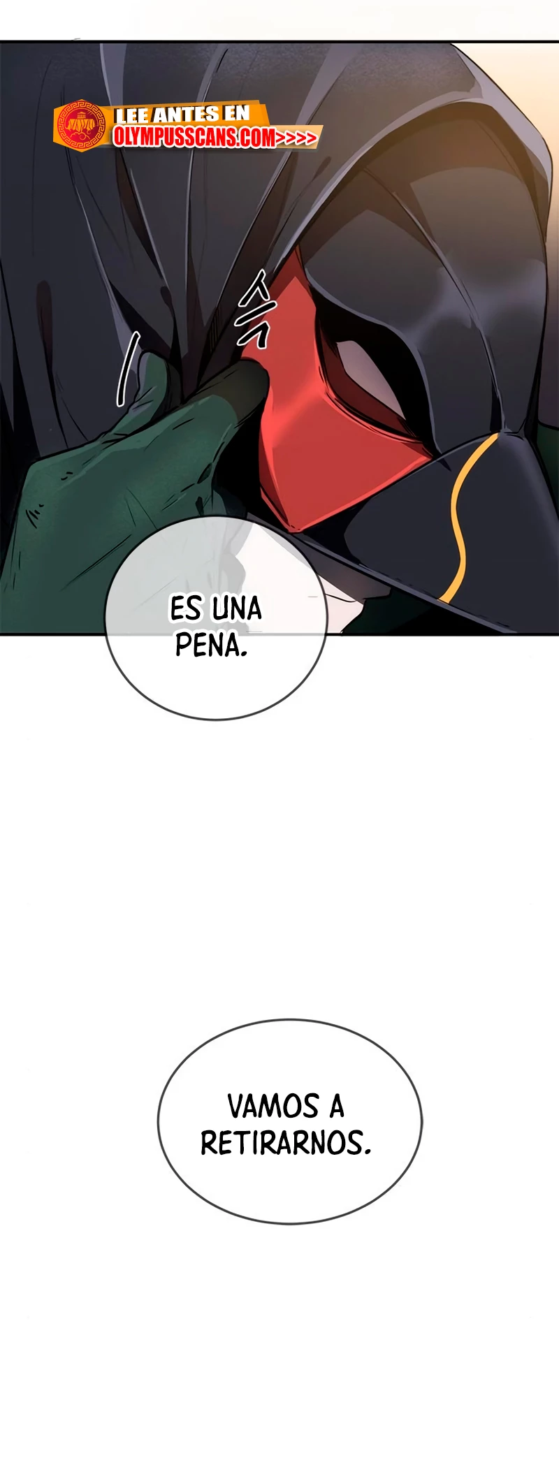 El regreso del legendario Ranker > Capitulo 10 > Page 621