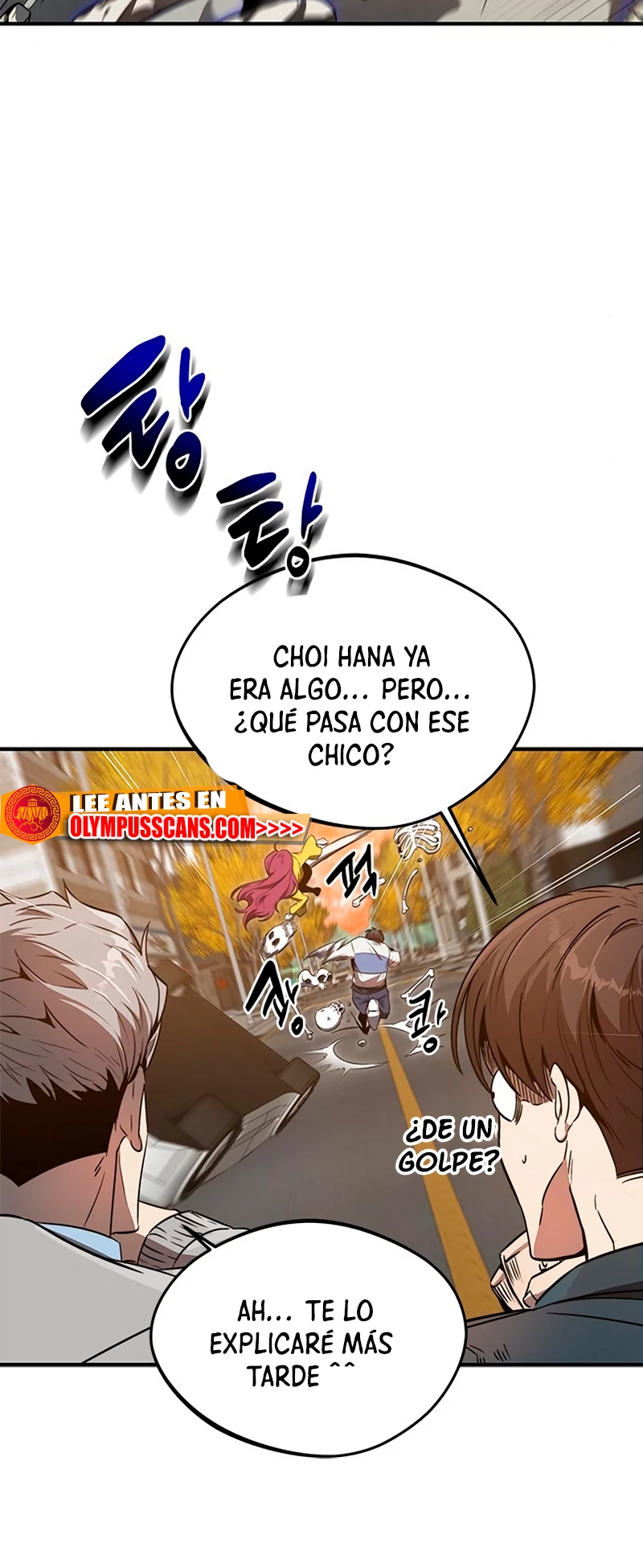 El regreso del legendario Ranker > Capitulo 11 > Page 211