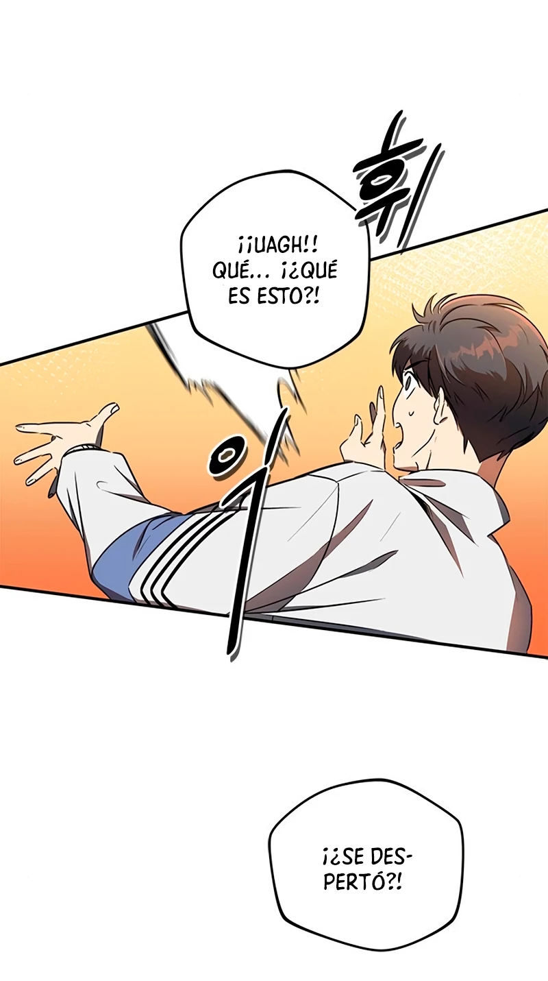 El regreso del legendario Ranker > Capitulo 11 > Page 521