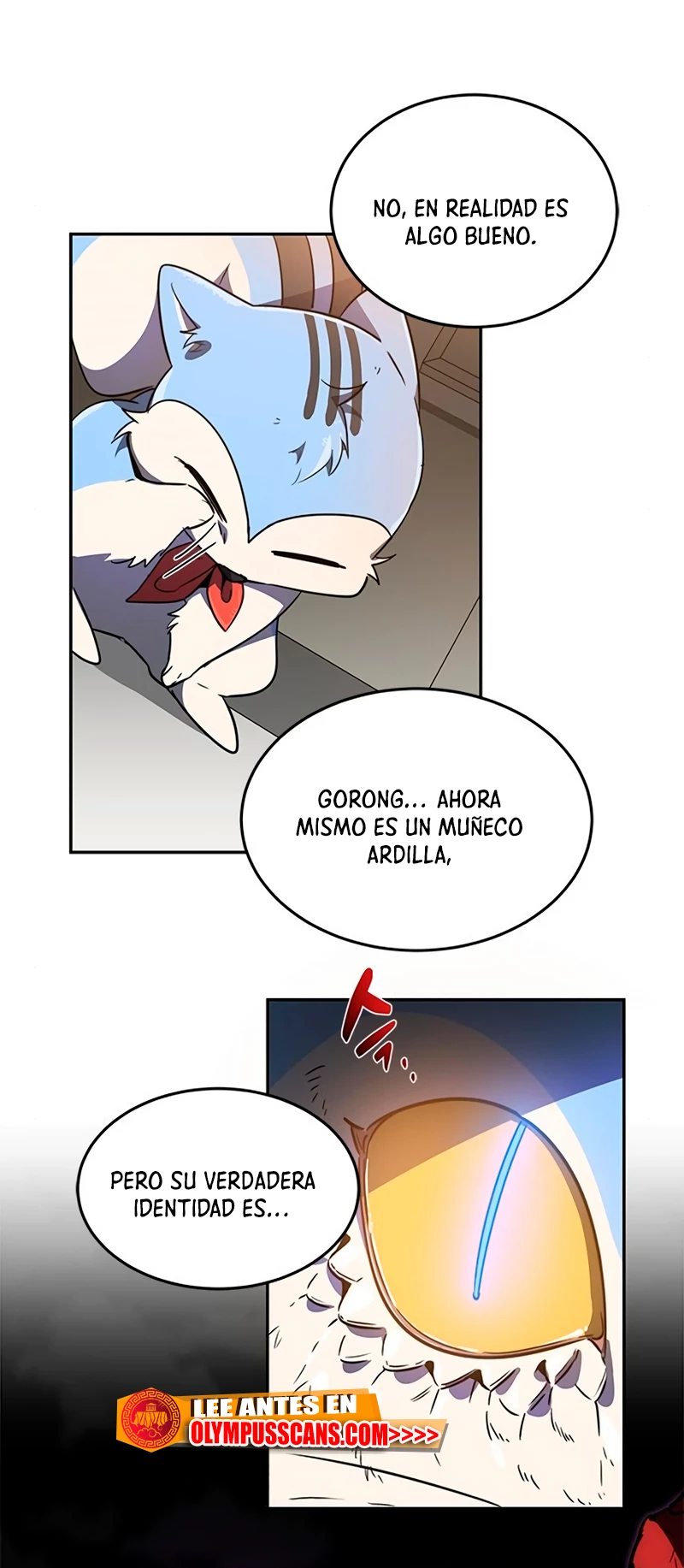 El regreso del legendario Ranker > Capitulo 11 > Page 591