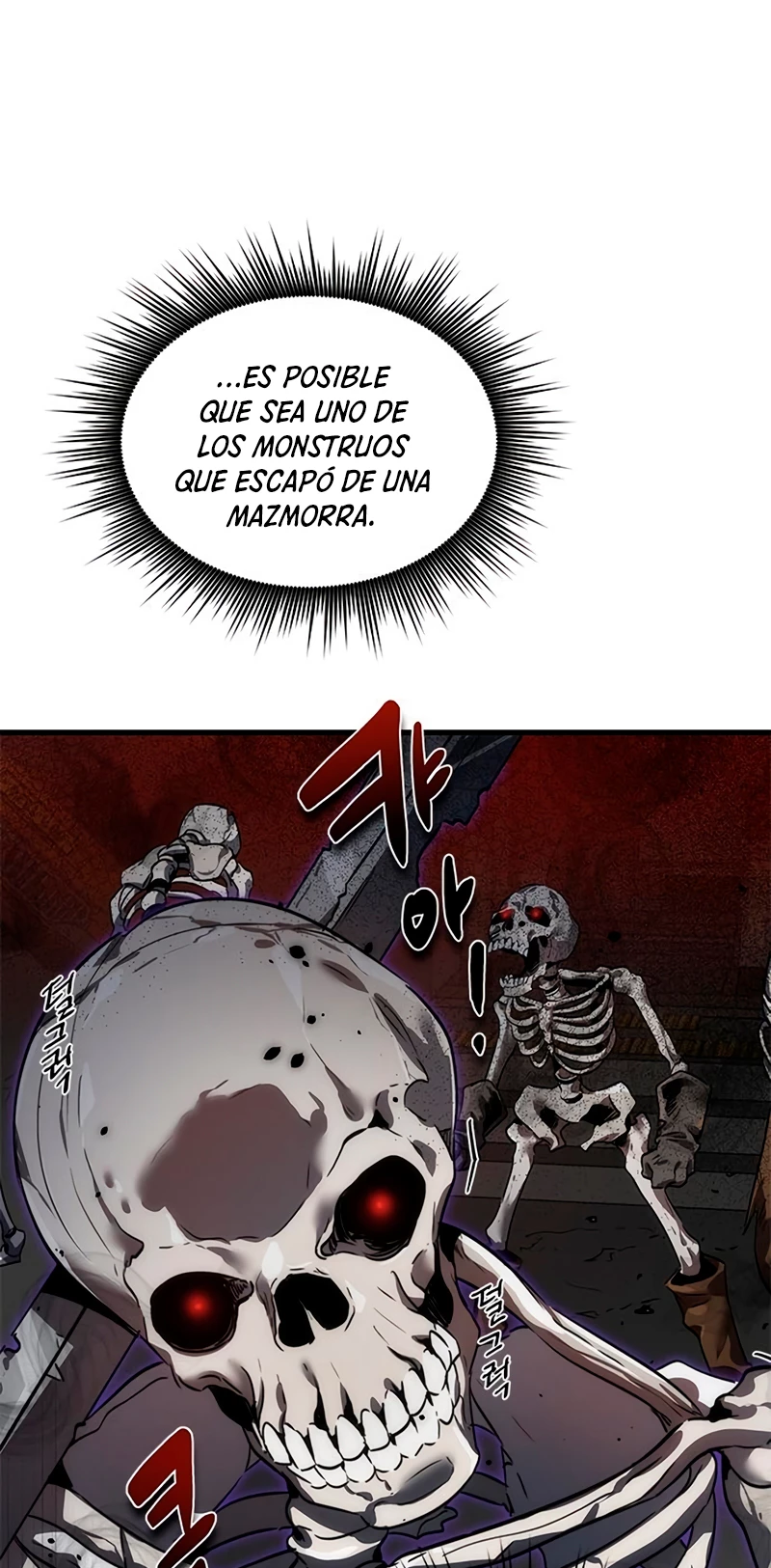 El regreso del legendario Ranker > Capitulo 12 > Page 61