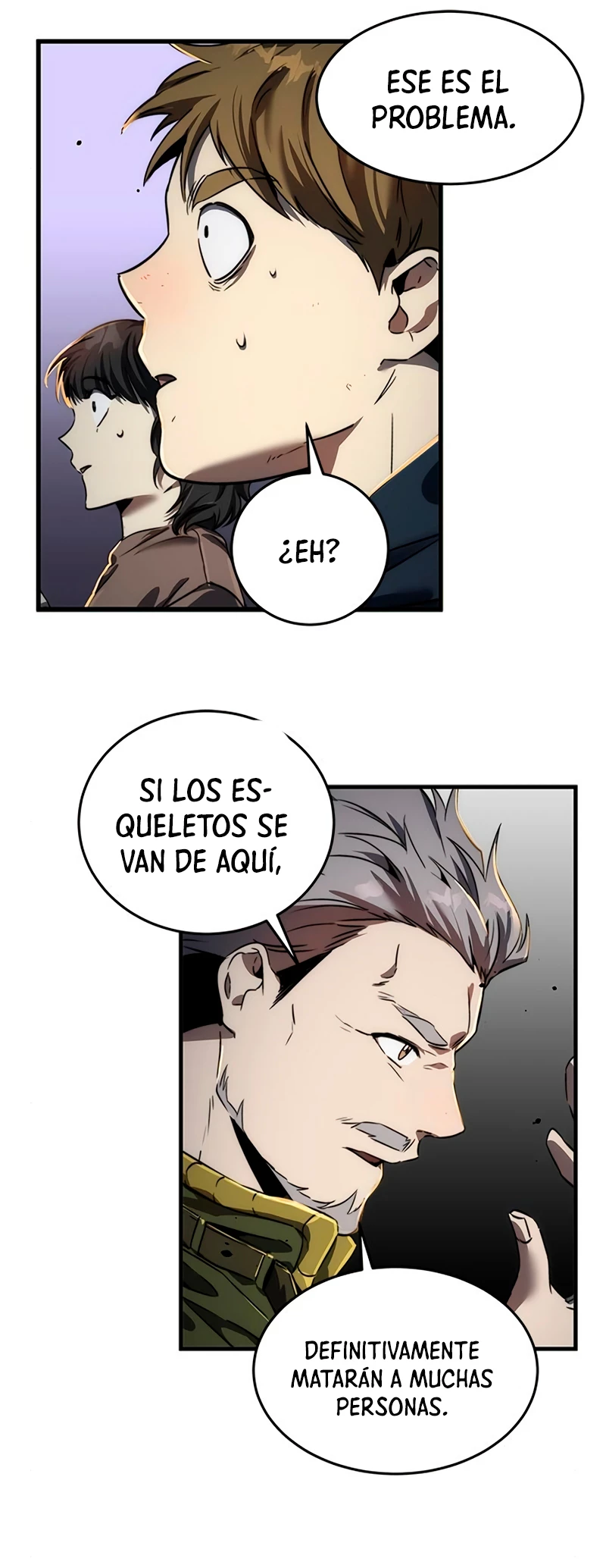 El regreso del legendario Ranker > Capitulo 12 > Page 171