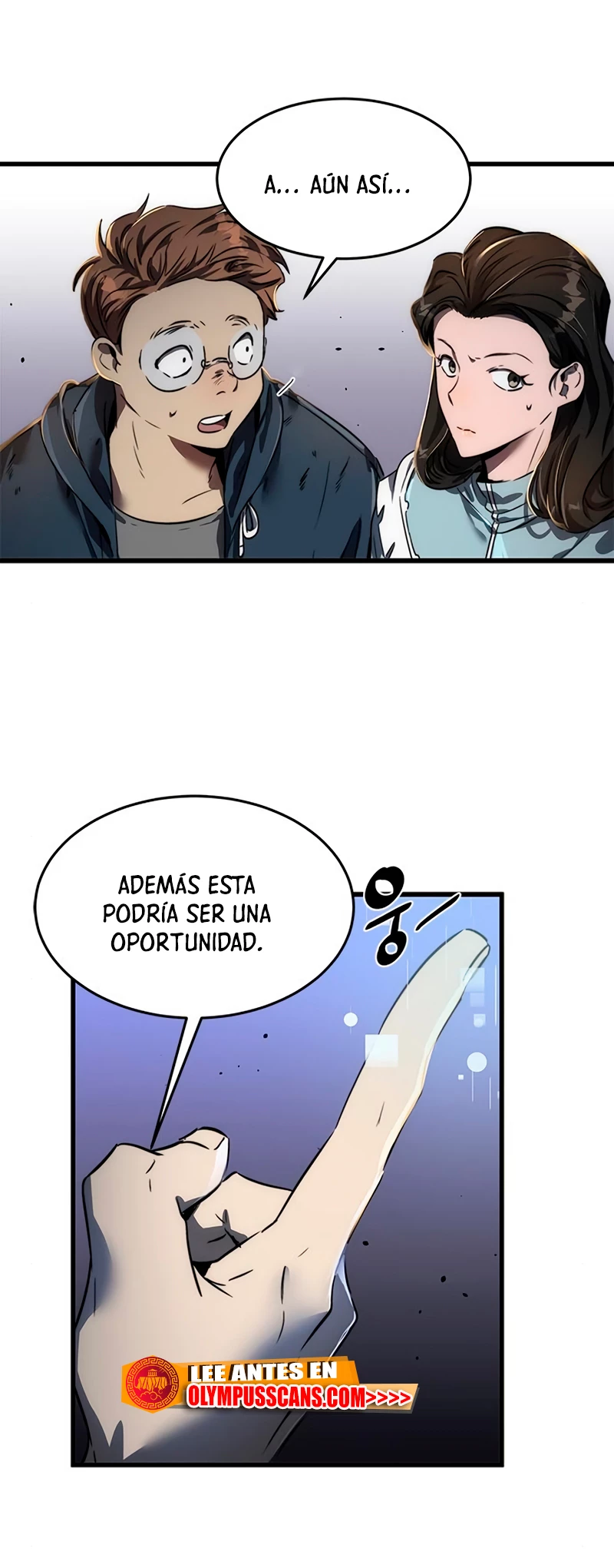 El regreso del legendario Ranker > Capitulo 12 > Page 181