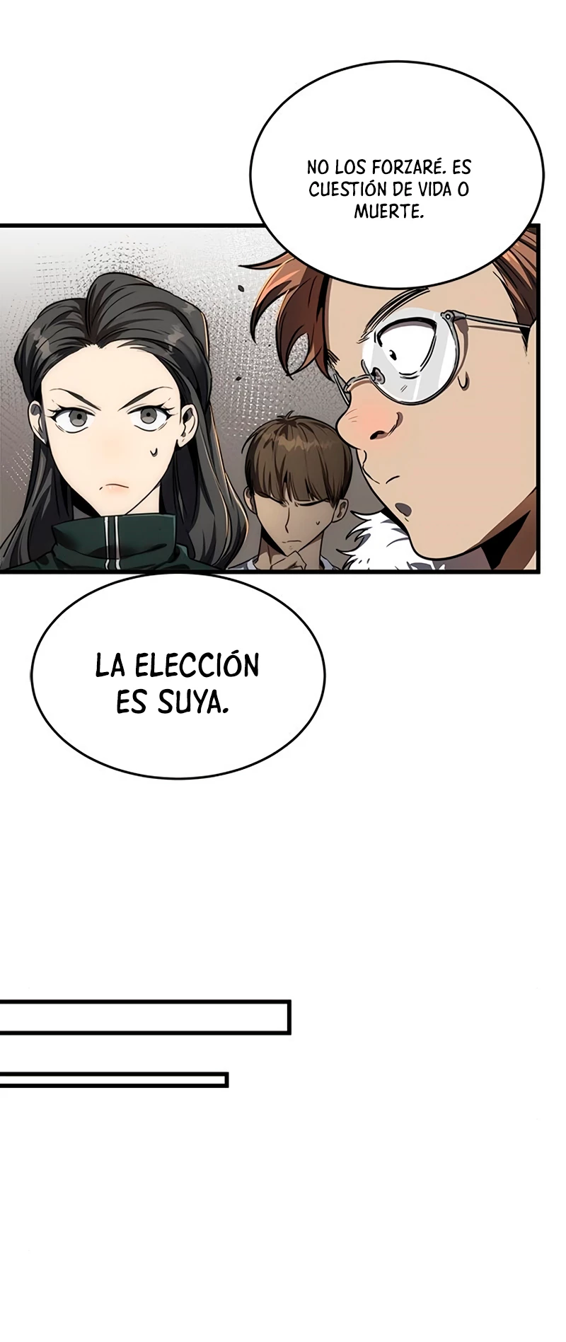 El regreso del legendario Ranker > Capitulo 12 > Page 221