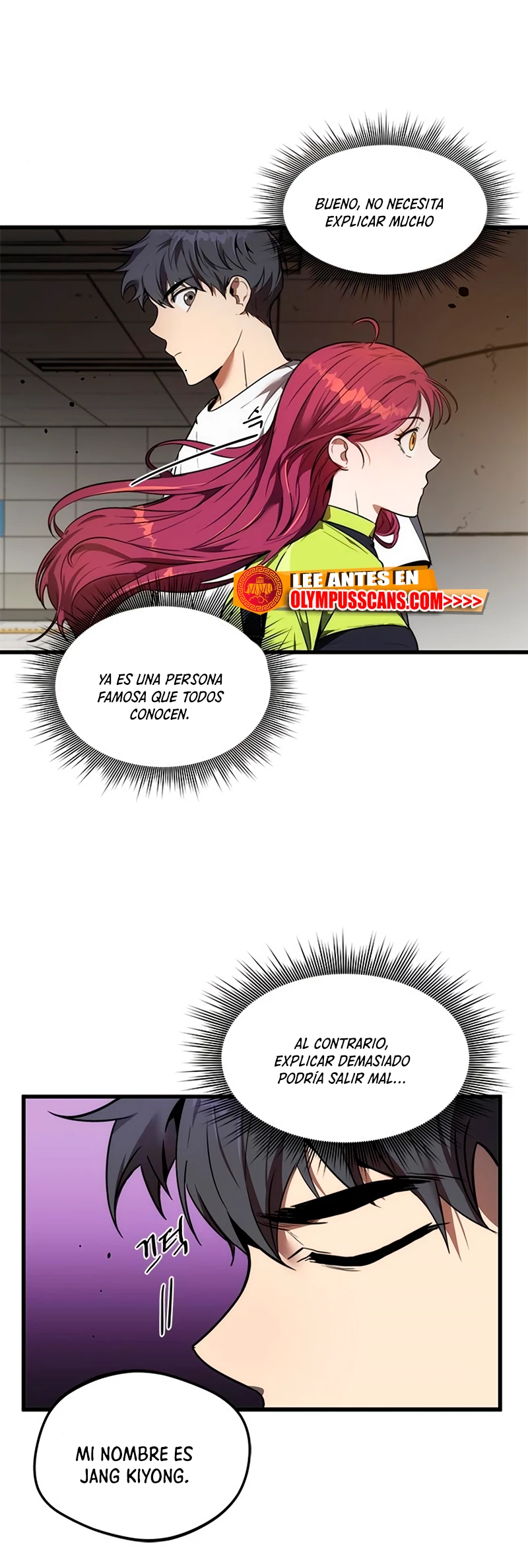 El regreso del legendario Ranker > Capitulo 12 > Page 301