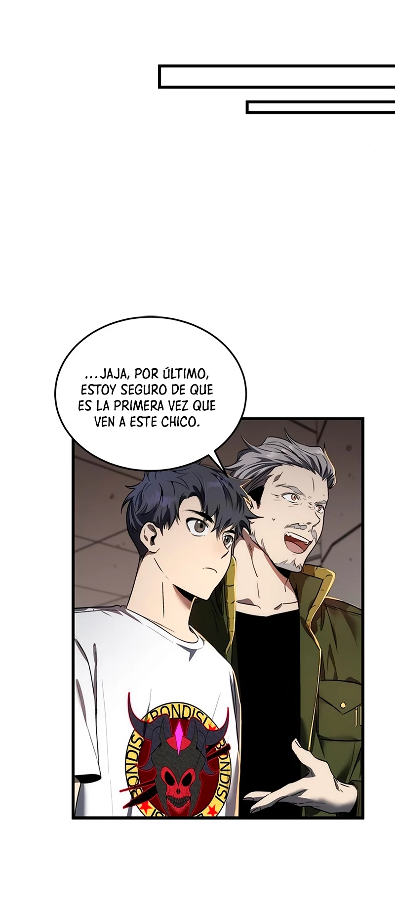 El regreso del legendario Ranker > Capitulo 12 > Page 341