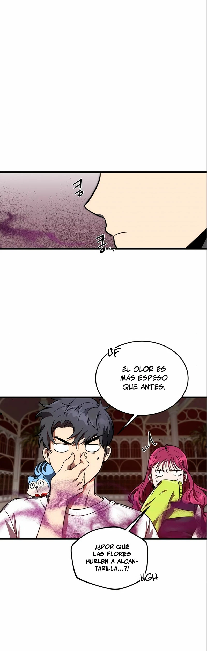 El regreso del legendario Ranker > Capitulo 14 > Page 141