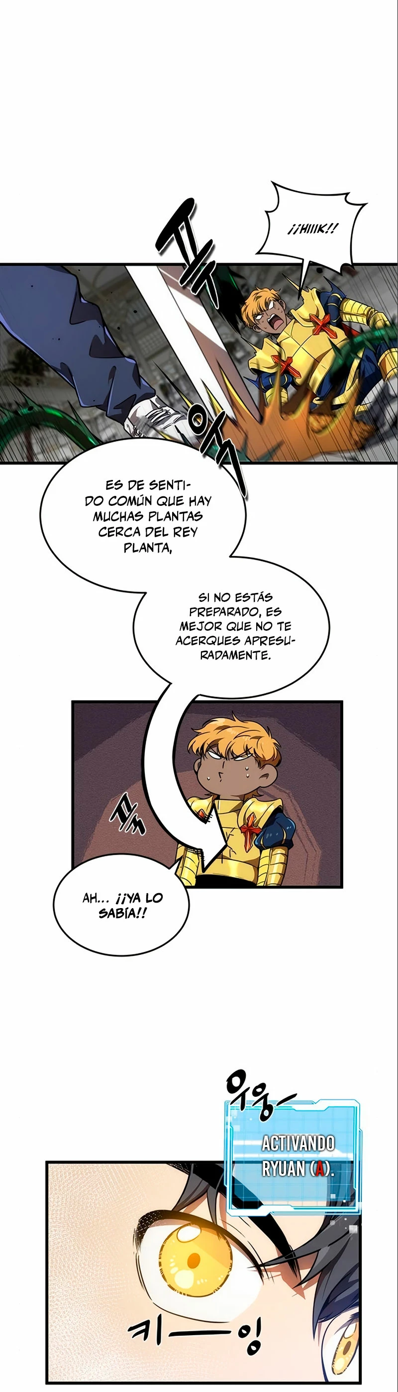 El regreso del legendario Ranker > Capitulo 14 > Page 231