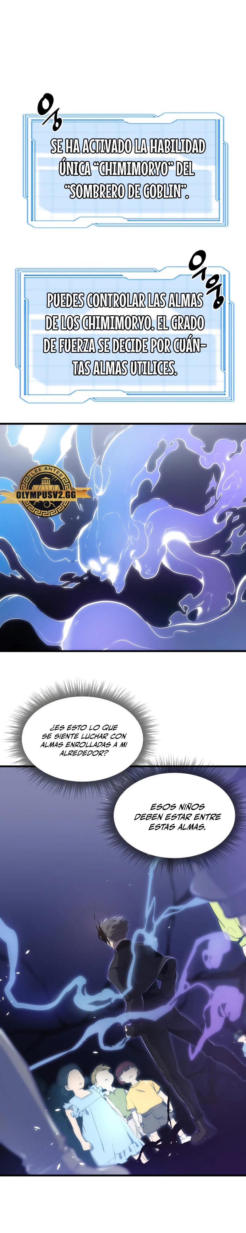 El regreso del legendario Ranker > Capitulo 35 > Page 21
