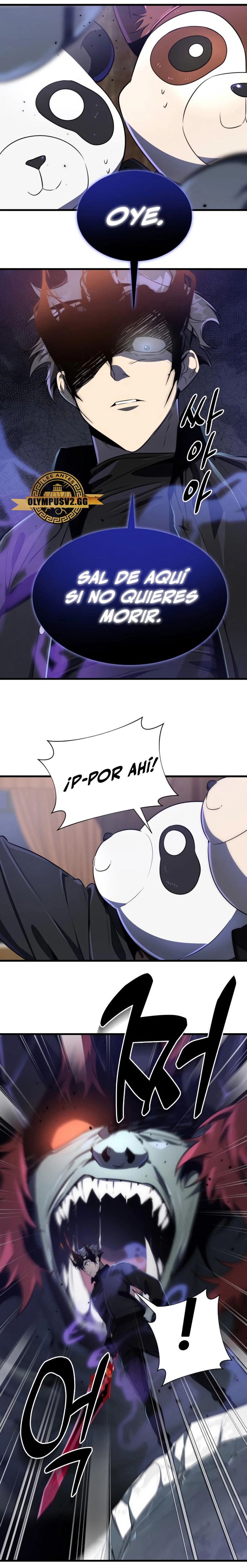El regreso del legendario Ranker > Capitulo 35 > Page 151