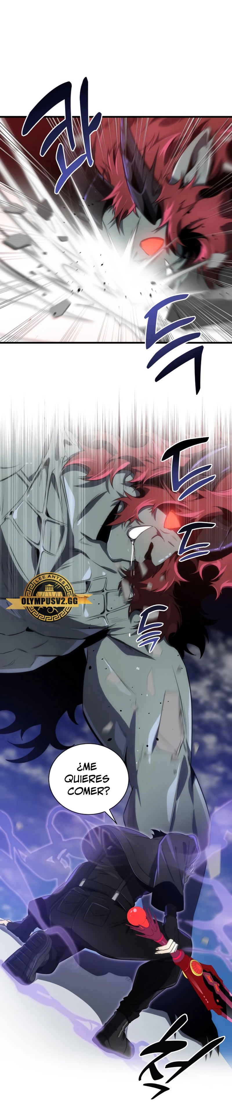 El regreso del legendario Ranker > Capitulo 35 > Page 161