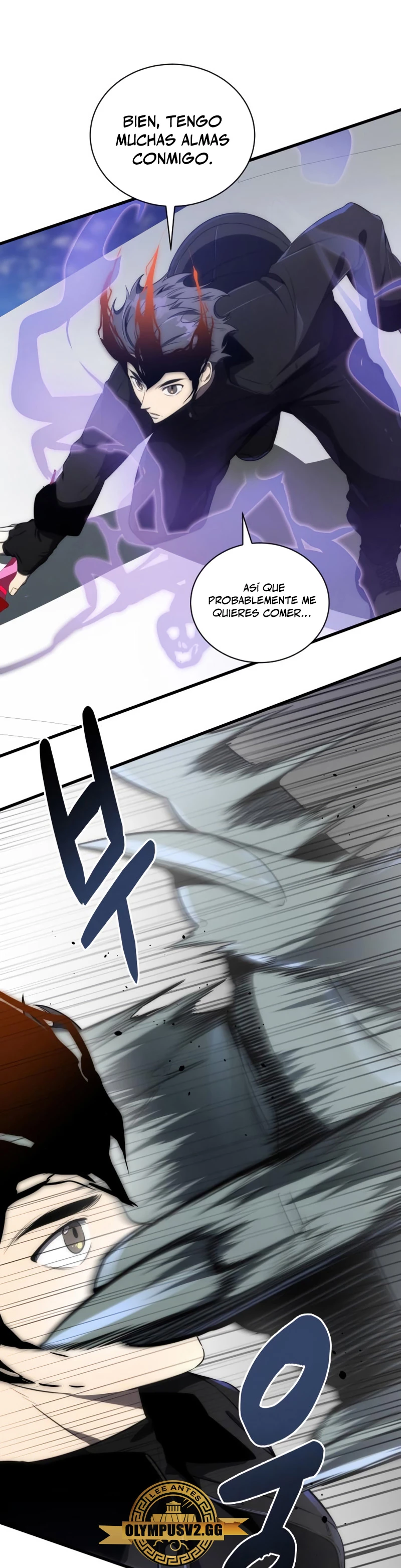 El regreso del legendario Ranker > Capitulo 35 > Page 171