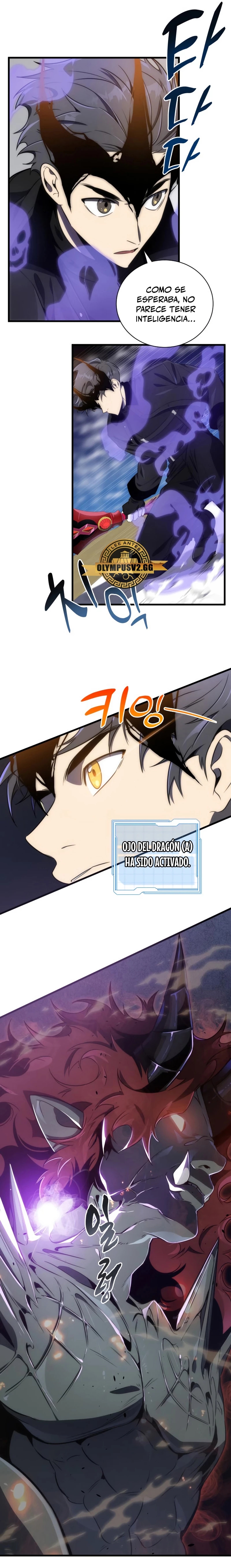 El regreso del legendario Ranker > Capitulo 35 > Page 191
