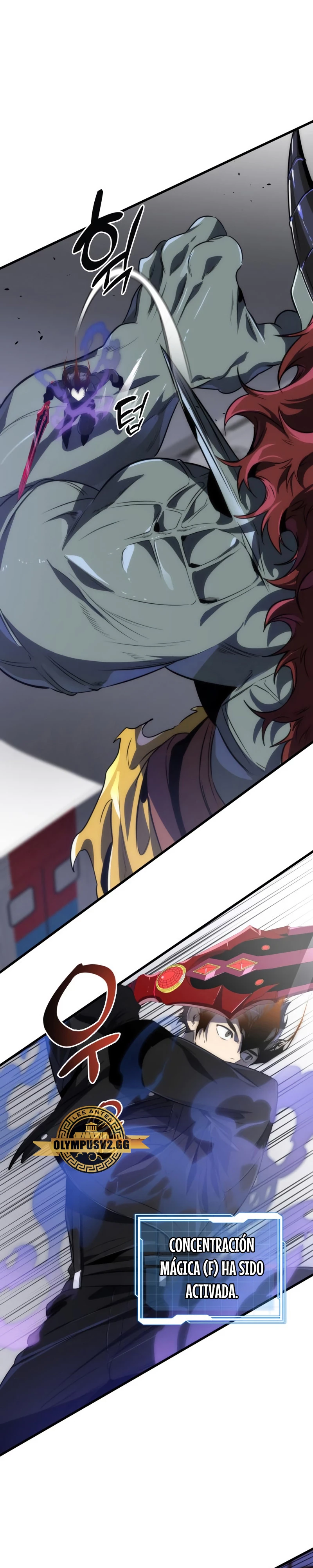 El regreso del legendario Ranker > Capitulo 35 > Page 231