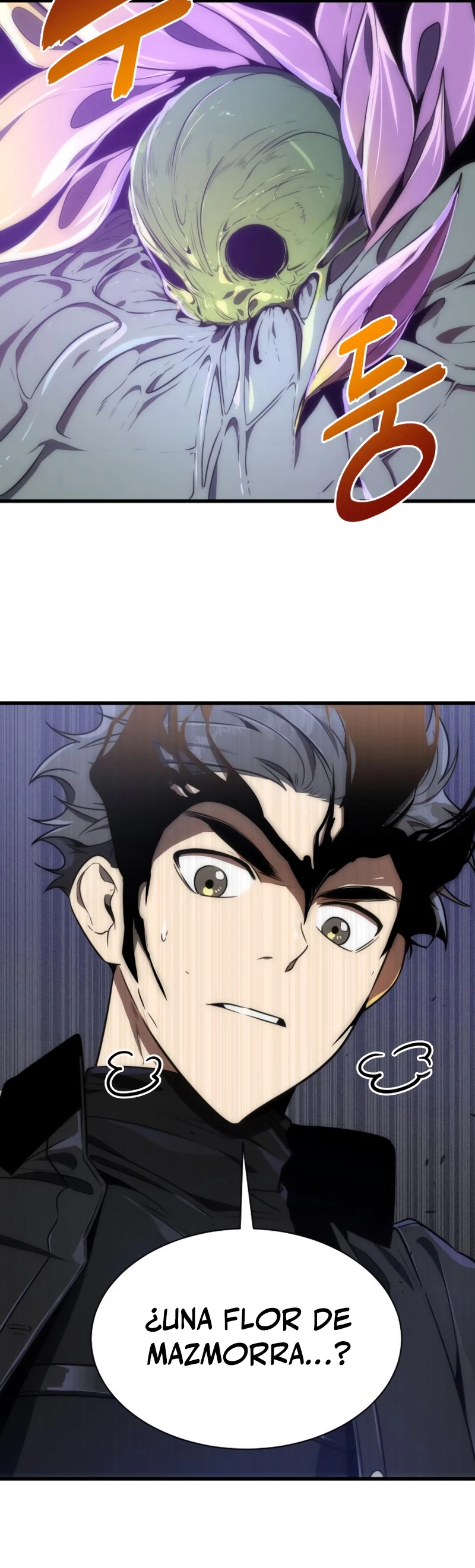 El regreso del legendario Ranker > Capitulo 35 > Page 261