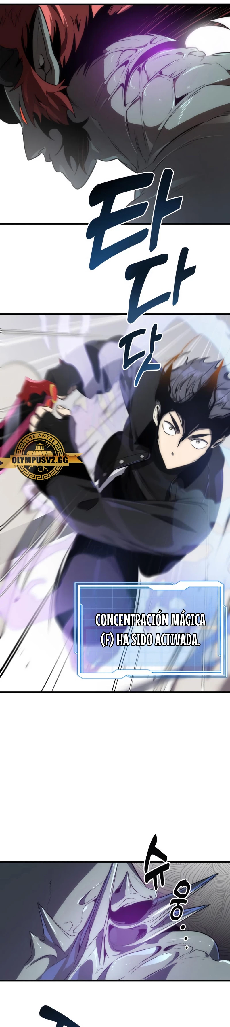 El regreso del legendario Ranker > Capitulo 35 > Page 321