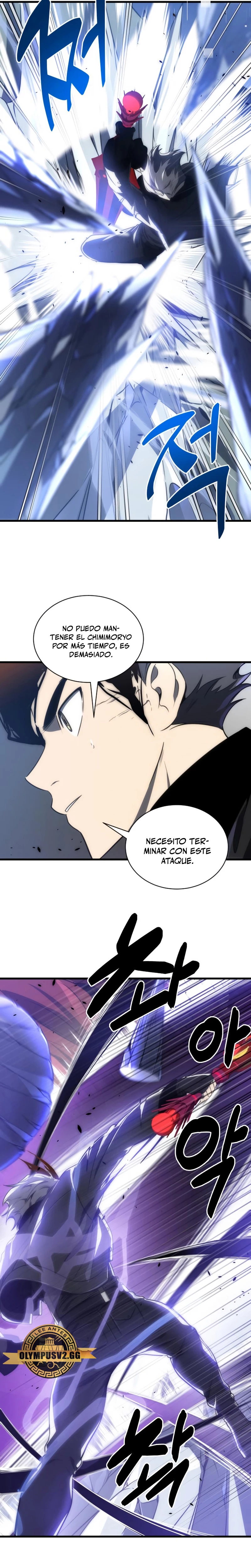 El regreso del legendario Ranker > Capitulo 35 > Page 341
