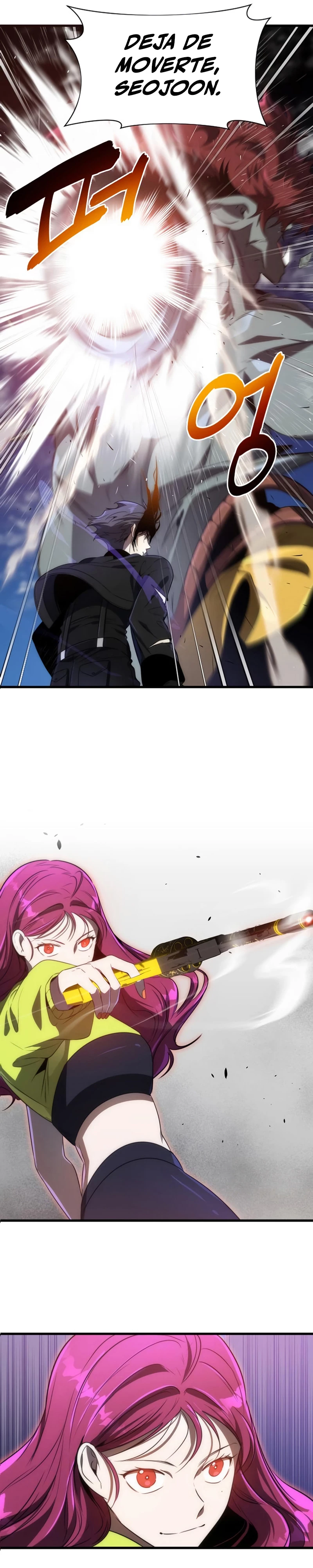El regreso del legendario Ranker > Capitulo 35 > Page 361