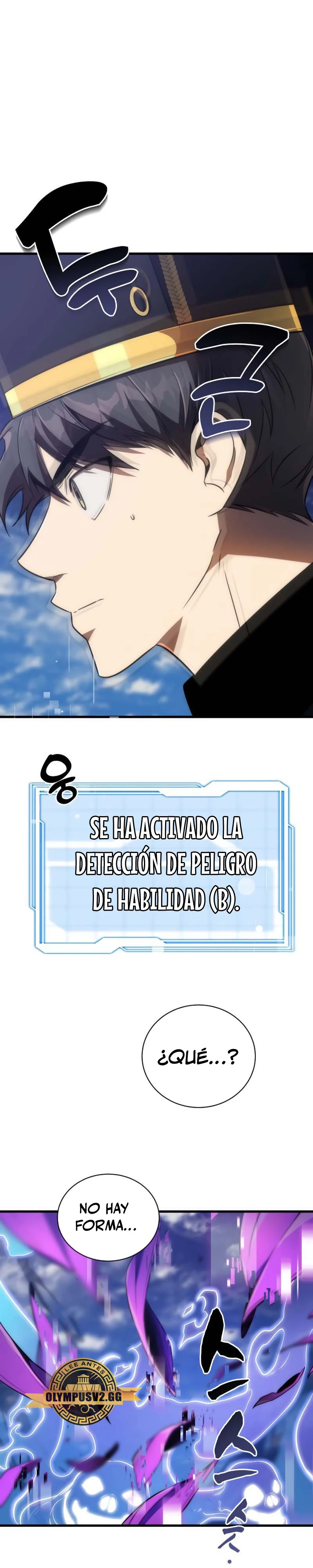 El regreso del legendario Ranker > Capitulo 36 > Page 21