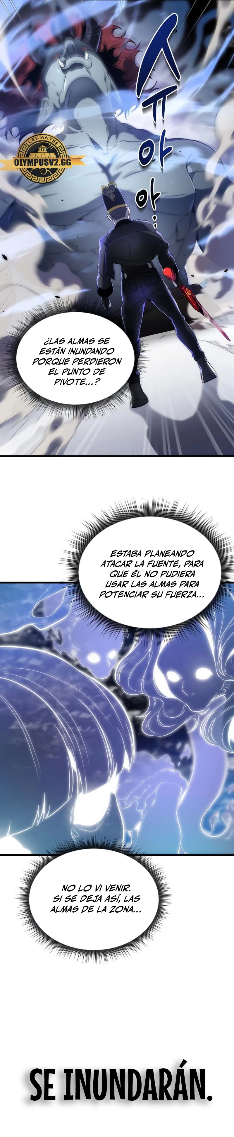 El regreso del legendario Ranker > Capitulo 36 > Page 41