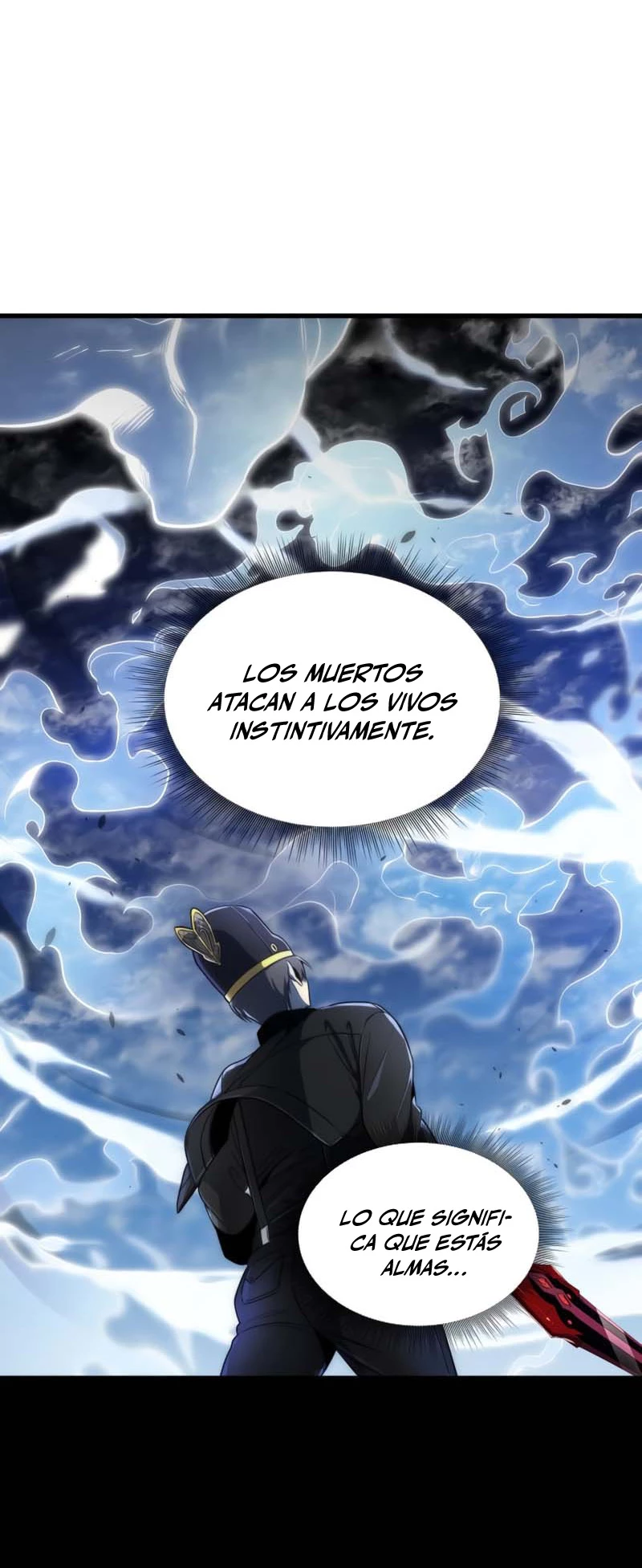 El regreso del legendario Ranker > Capitulo 36 > Page 51