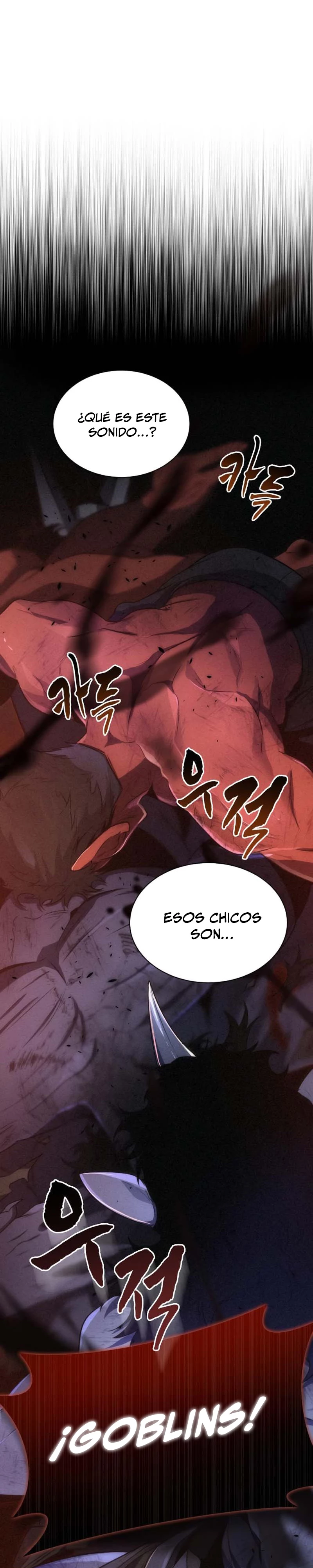 El regreso del legendario Ranker > Capitulo 36 > Page 111