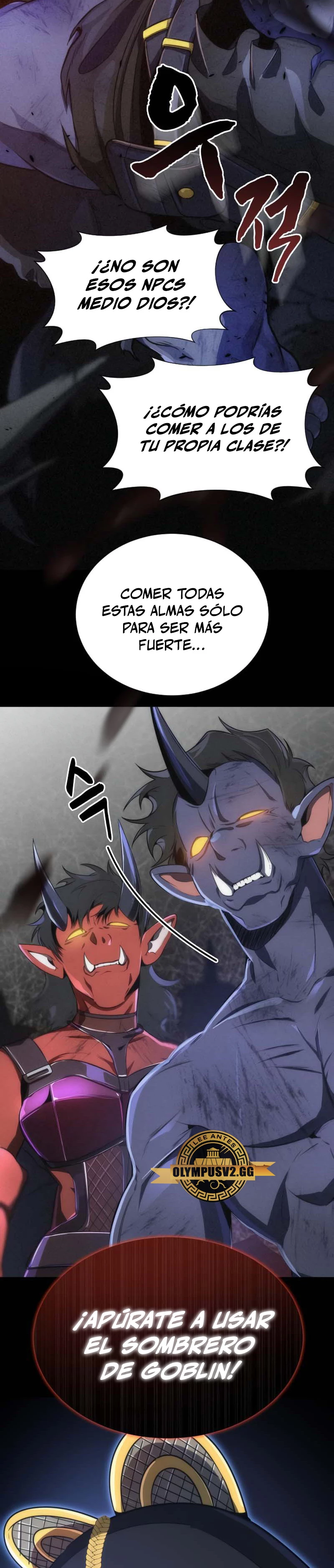 El regreso del legendario Ranker > Capitulo 36 > Page 131