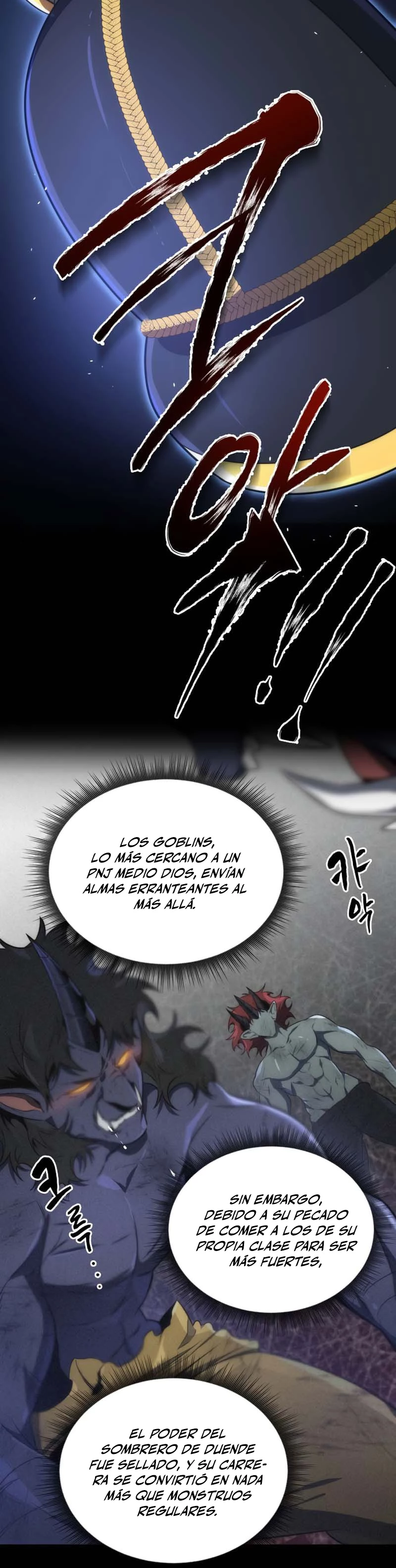 El regreso del legendario Ranker > Capitulo 36 > Page 141
