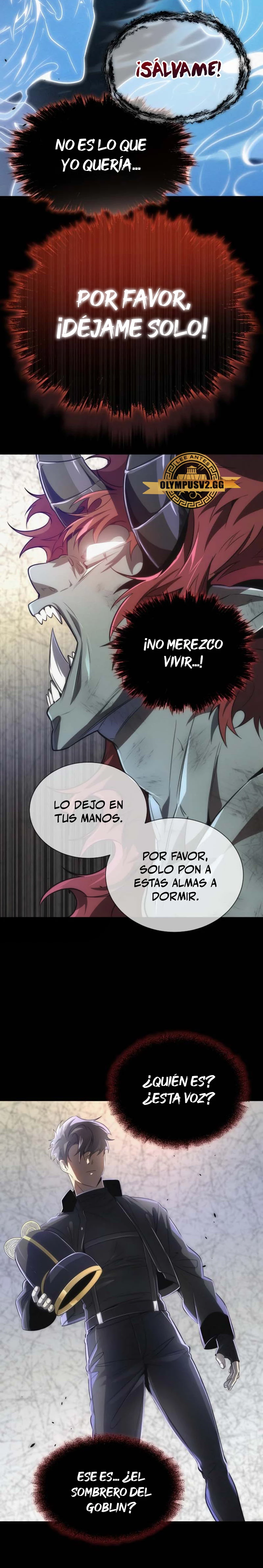 El regreso del legendario Ranker > Capitulo 36 > Page 161