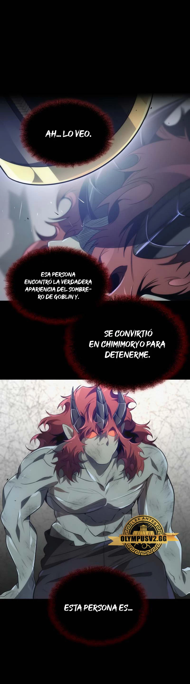 El regreso del legendario Ranker > Capitulo 36 > Page 171