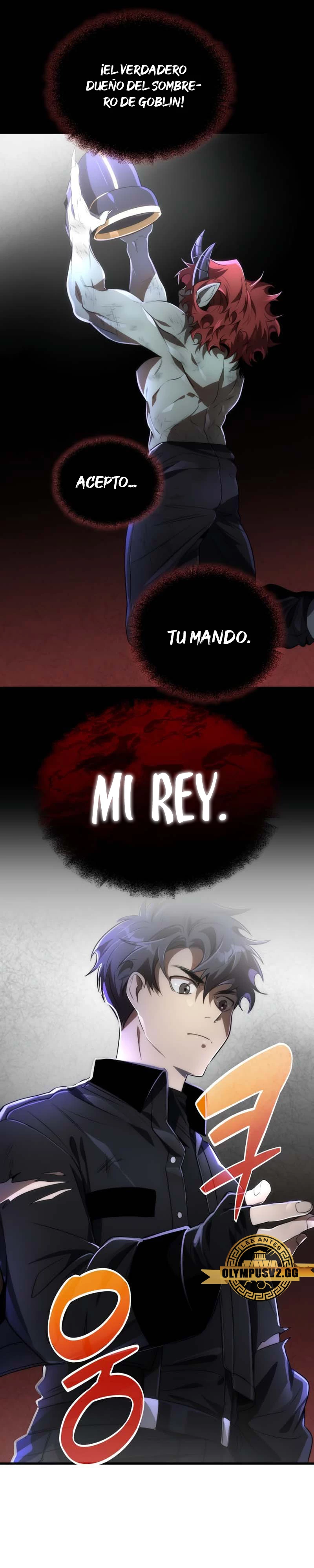El regreso del legendario Ranker > Capitulo 36 > Page 181