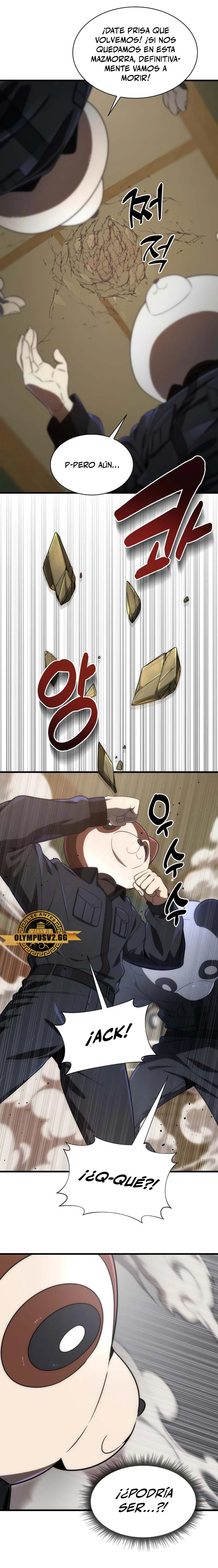 El regreso del legendario Ranker > Capitulo 36 > Page 231