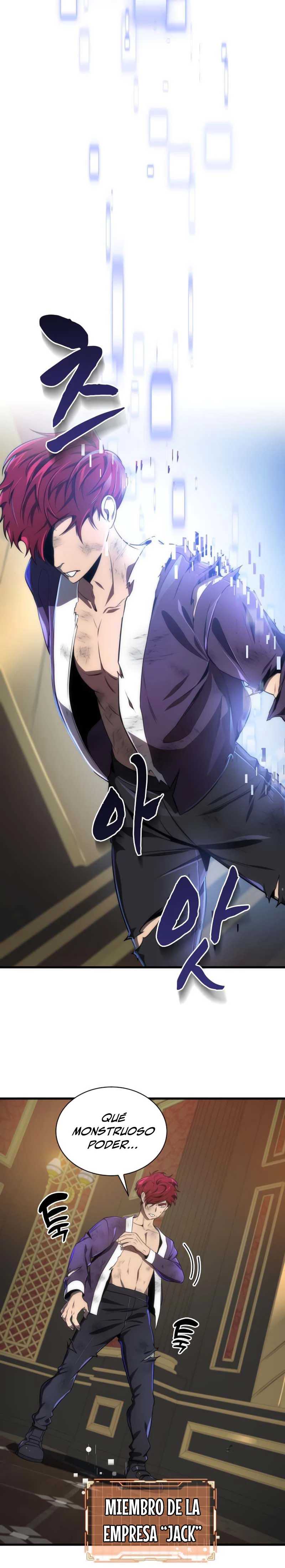 El regreso del legendario Ranker > Capitulo 36 > Page 301