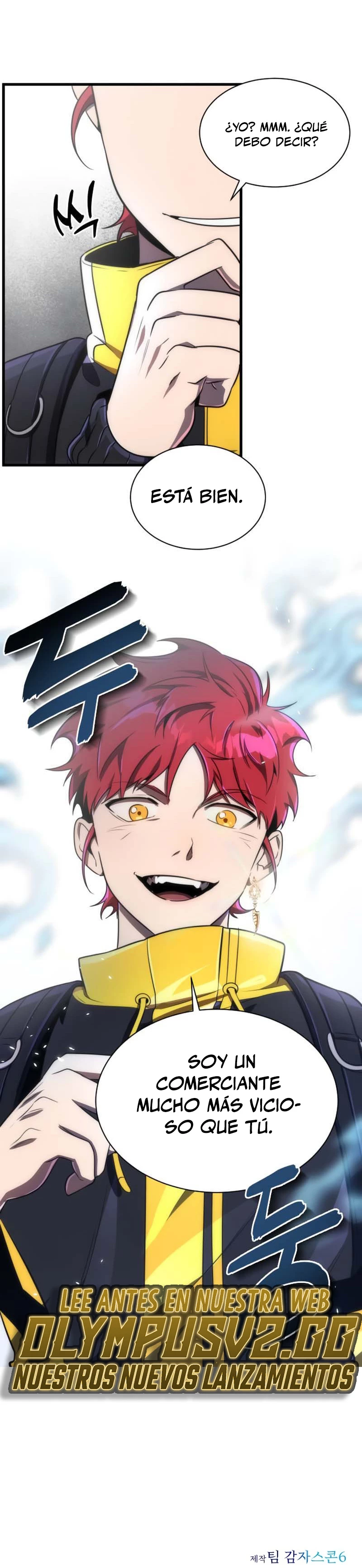 El regreso del legendario Ranker > Capitulo 36 > Page 351