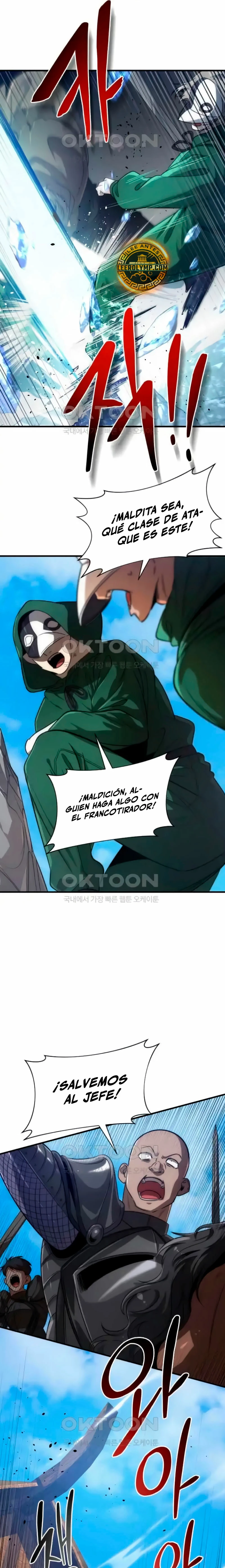 El regreso del legendario Ranker > Capitulo 70 > Page 221