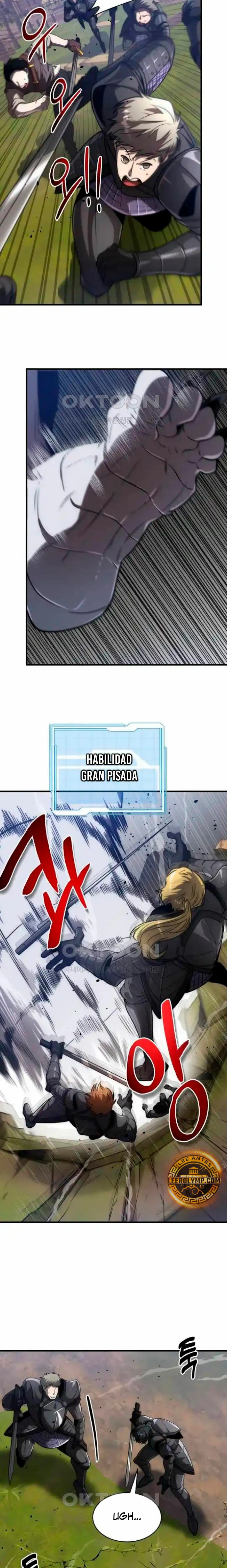 El regreso del legendario Ranker > Capitulo 71 > Page 221