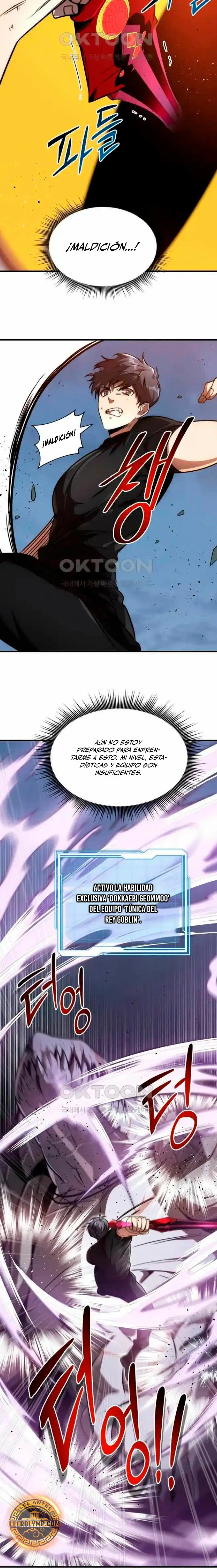 El regreso del legendario Ranker > Capitulo 72 > Page 241