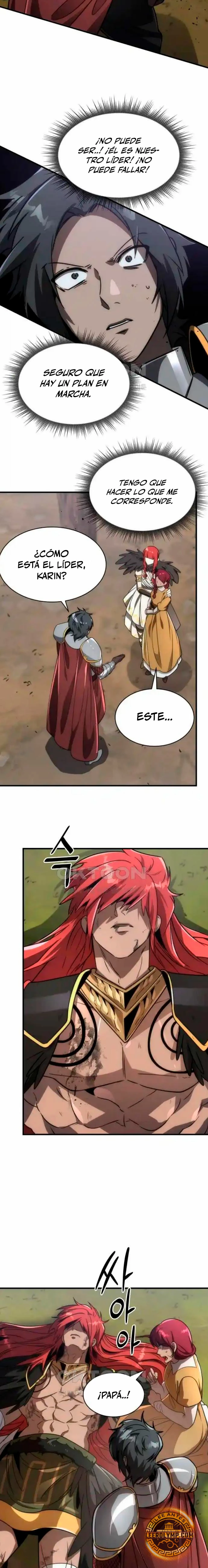 El regreso del legendario Ranker > Capitulo 73 > Page 101