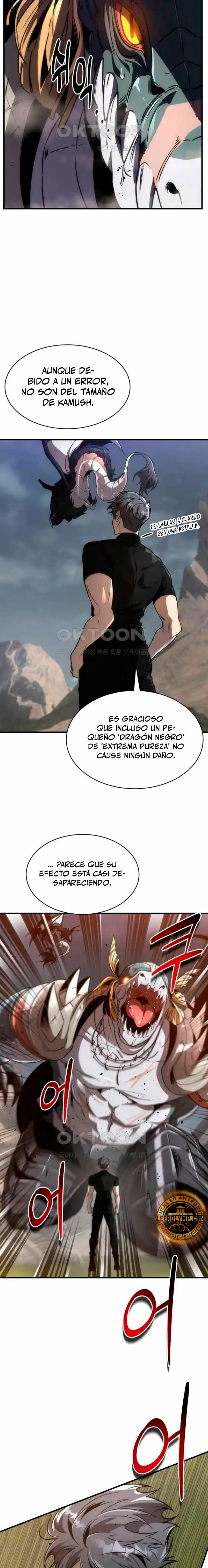 El regreso del legendario Ranker > Capitulo 73 > Page 201