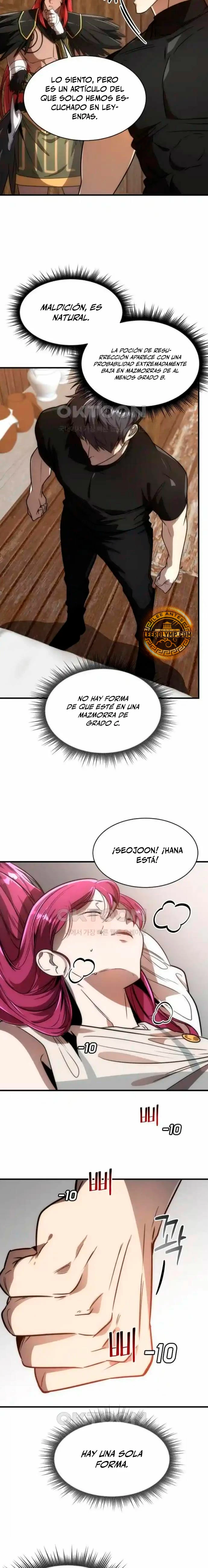 El regreso del legendario Ranker > Capitulo 74 > Page 191