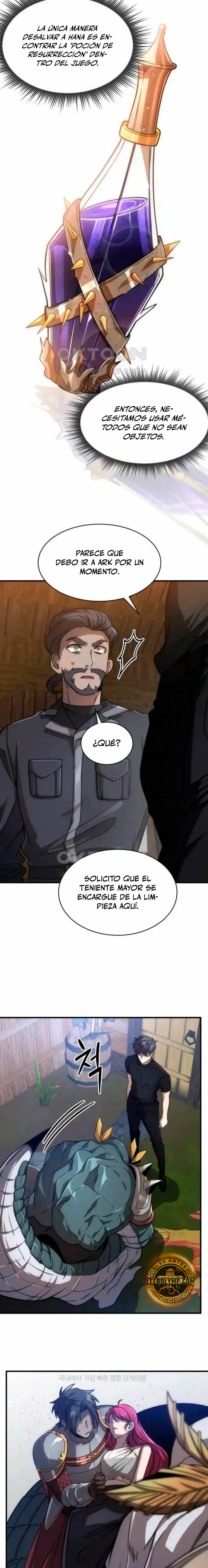 El regreso del legendario Ranker > Capitulo 74 > Page 201