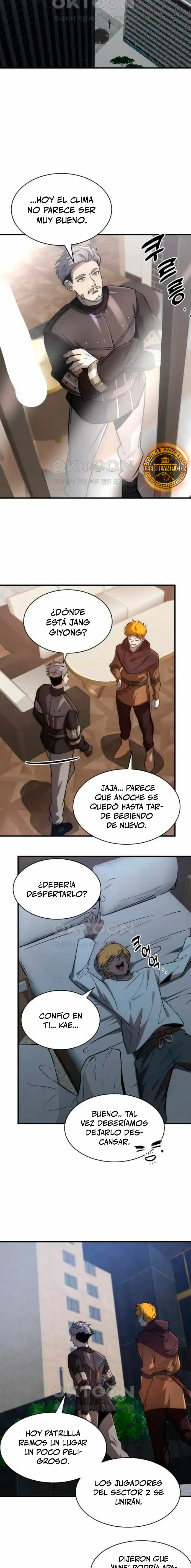 El regreso del legendario Ranker > Capitulo 74 > Page 241