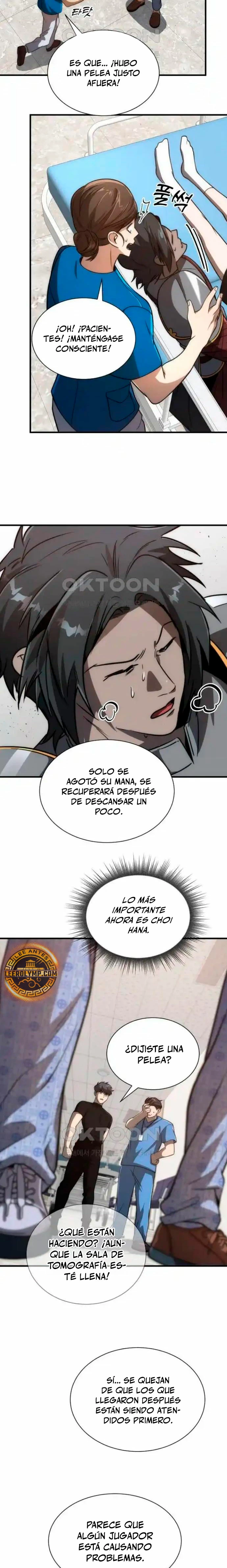 El regreso del legendario Ranker > Capitulo 75 > Page 191