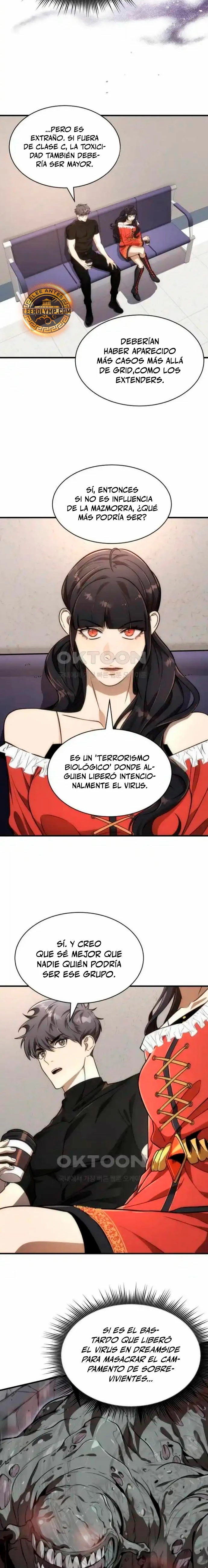 El regreso del legendario Ranker > Capitulo 76 > Page 51